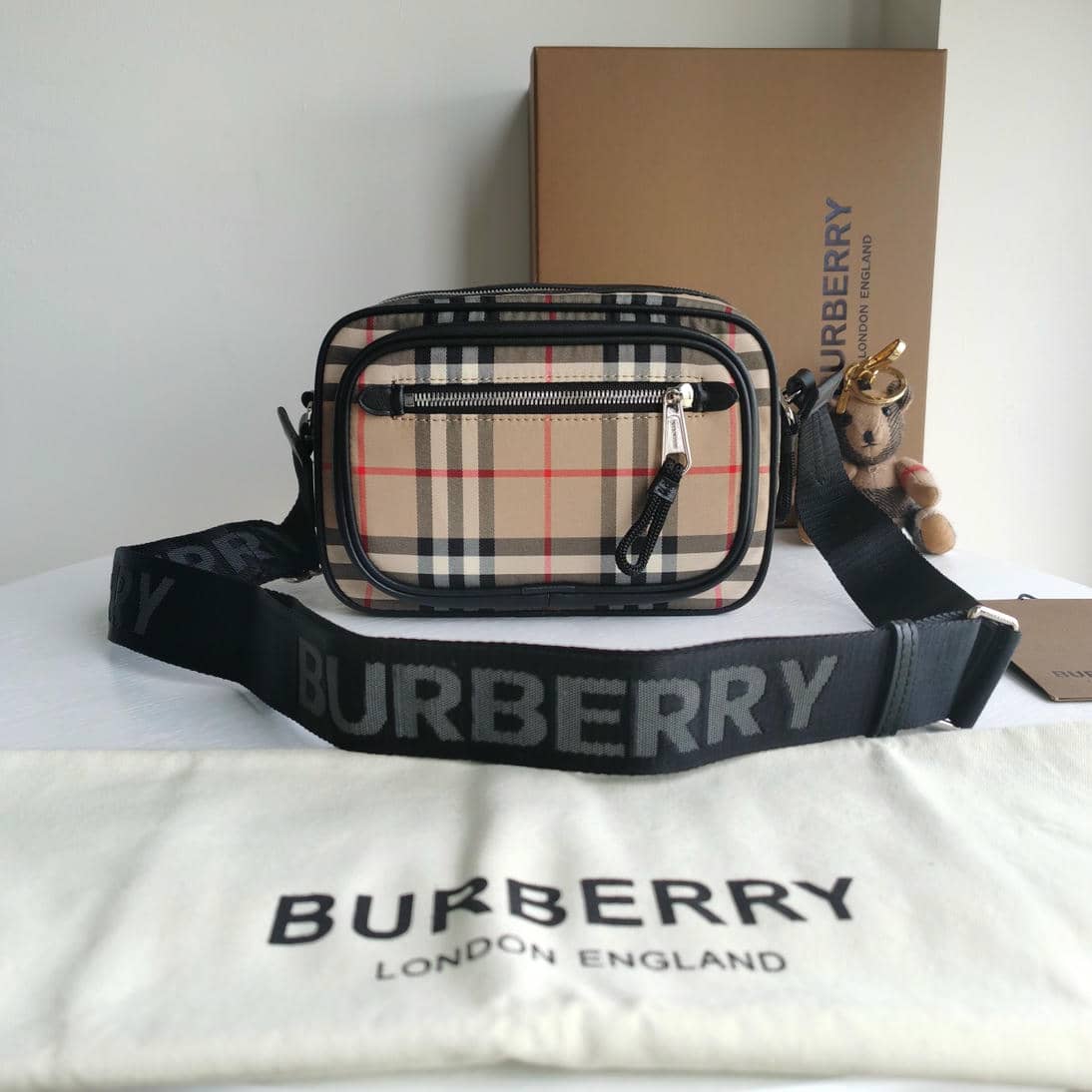 Burberry Bag 21